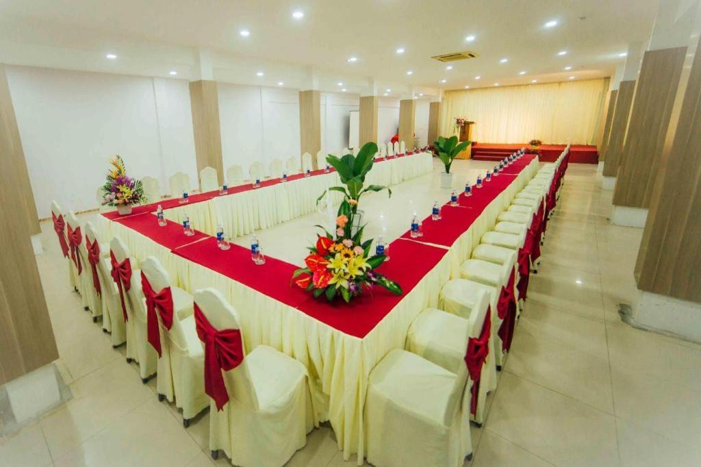 โรงแรมกรีน ดานัง ภายนอก รูปภาพ