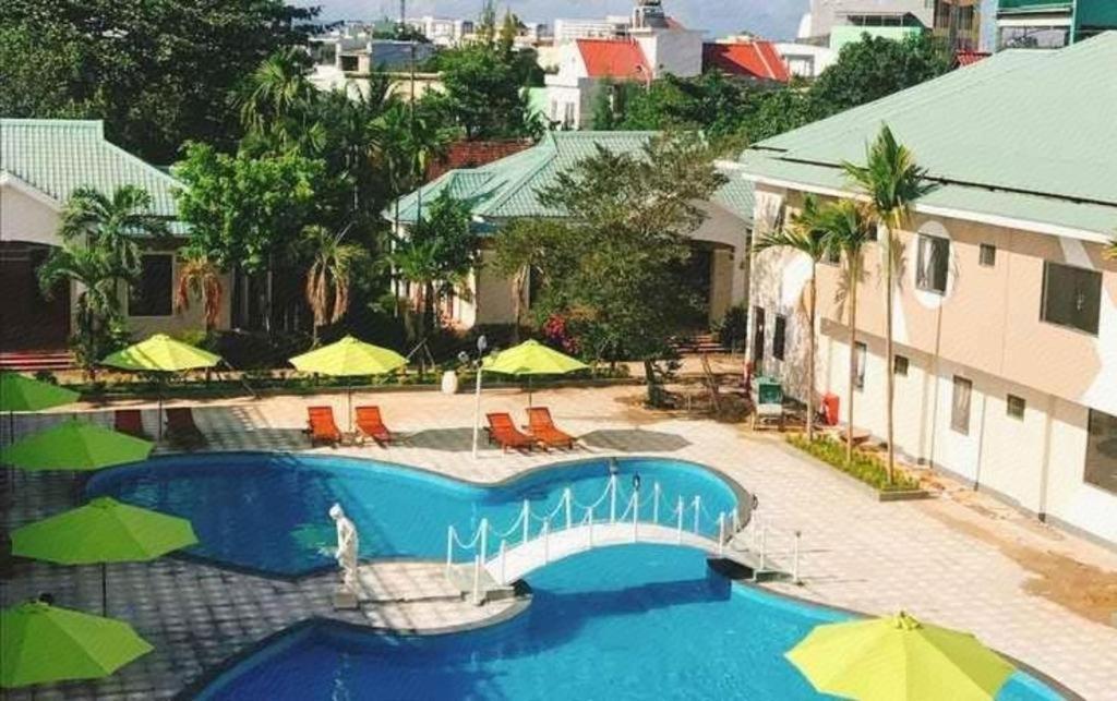 โรงแรมกรีน ดานัง ภายนอก รูปภาพ