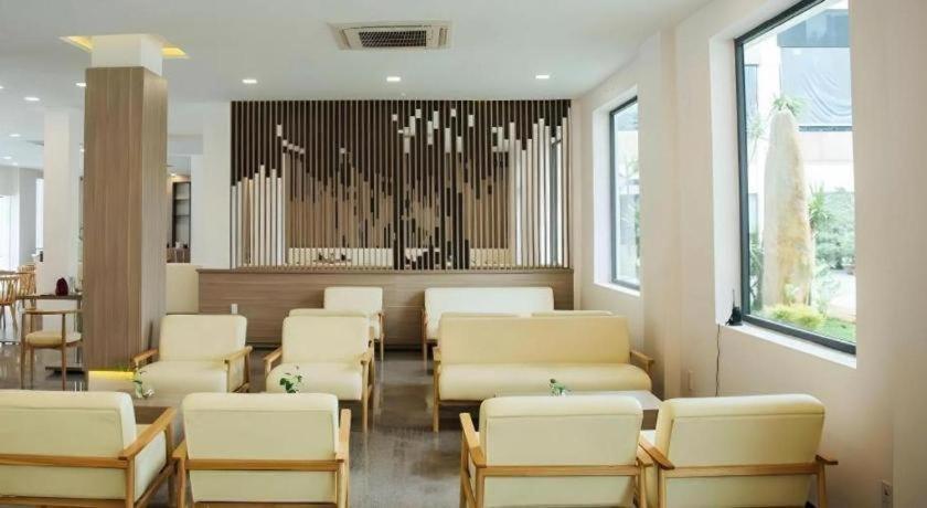 โรงแรมกรีน ดานัง ภายนอก รูปภาพ