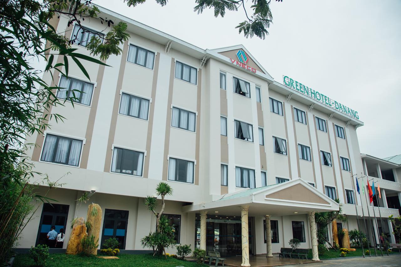 โรงแรมกรีน ดานัง ภายนอก รูปภาพ
