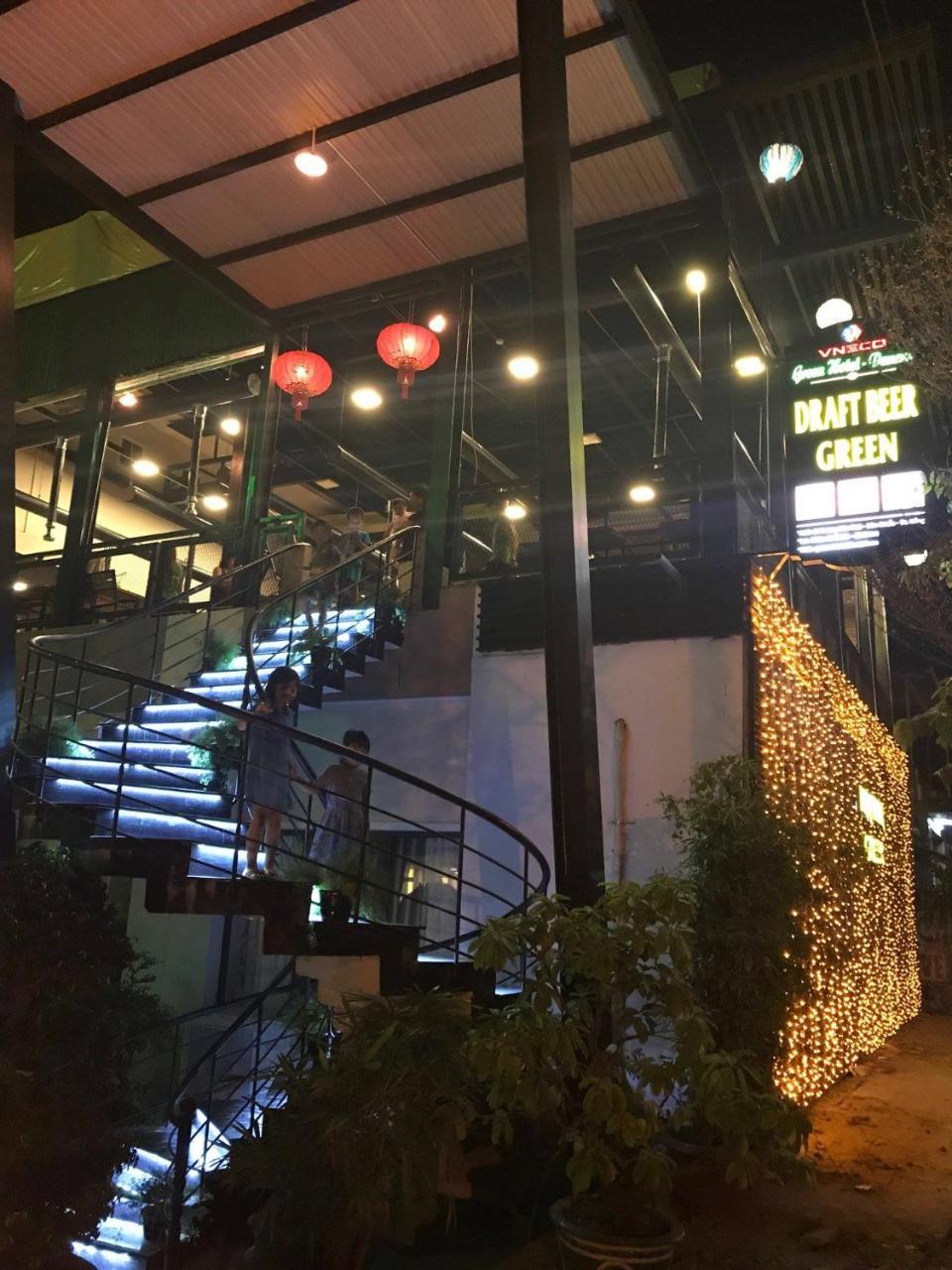 โรงแรมกรีน ดานัง ภายนอก รูปภาพ