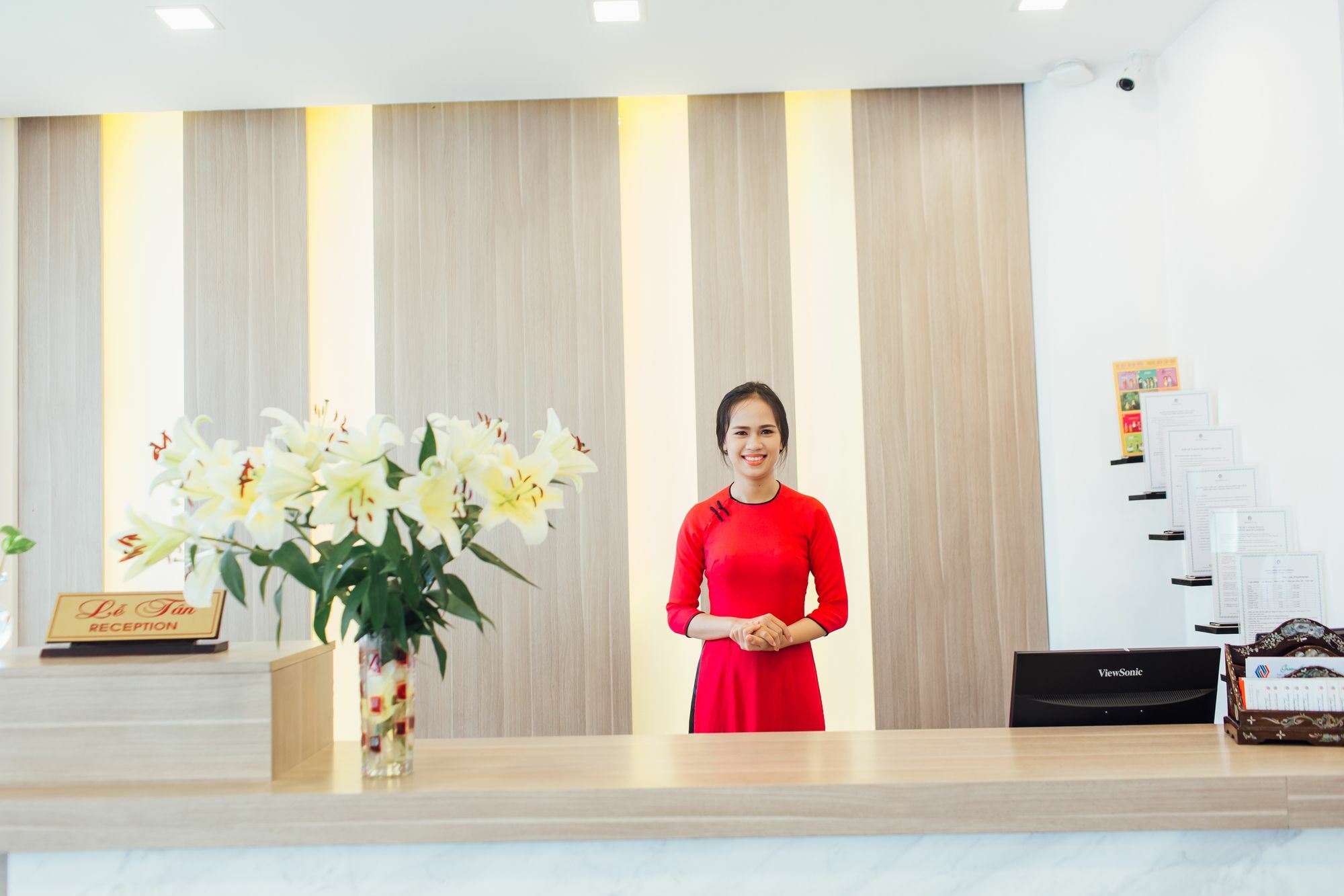 โรงแรมกรีน ดานัง ภายนอก รูปภาพ